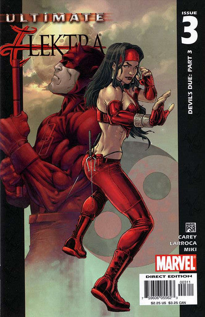 Ultimate Elektra #3 Main image