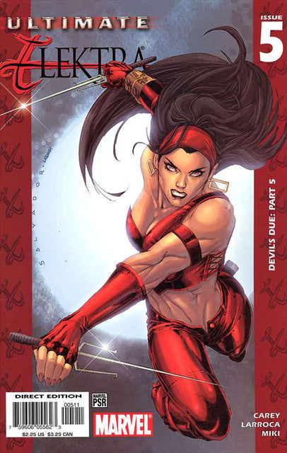 Ultimate Elektra #5 Main image