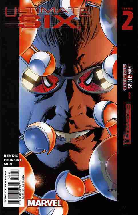 Ultimate Six #2 Main image