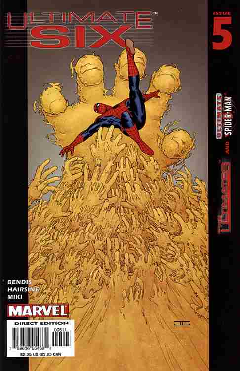 Ultimate Six #5 Main image