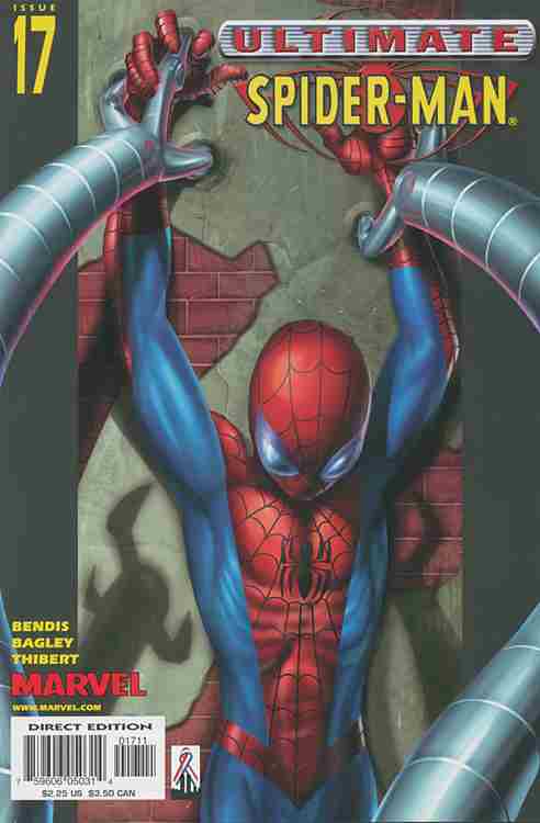 Ultimate Spider-Man #17 Main image