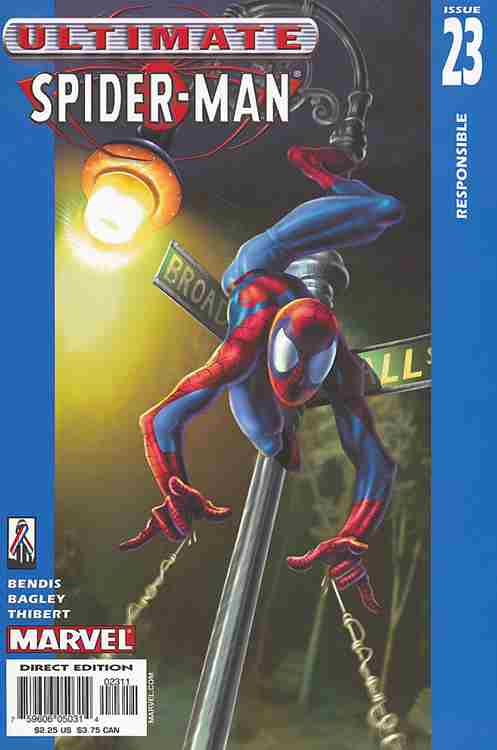 Ultimate Spider-Man #23 Main image