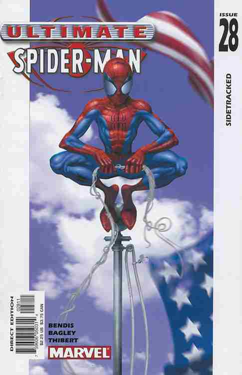 Ultimate Spider-Man #28 Main image