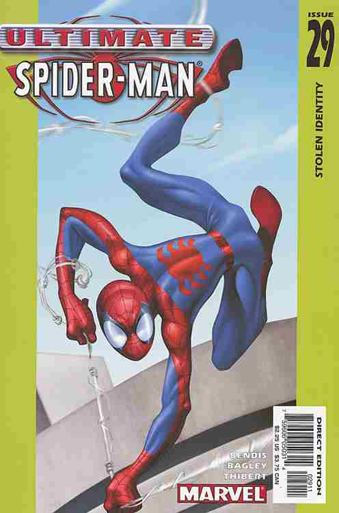 Ultimate Spider-Man #29 Main image