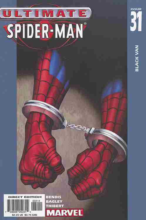 Ultimate Spider-Man #31 Main image