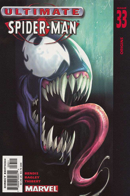 Ultimate Spider-Man #33 Main image