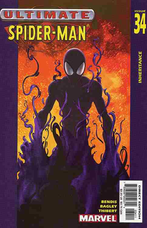 Ultimate Spider-Man #34 Main image
