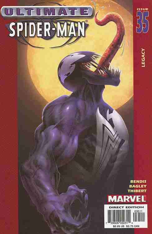 Ultimate Spider-Man #35 Main image