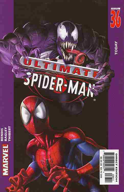 Ultimate Spider-Man #36 Main image