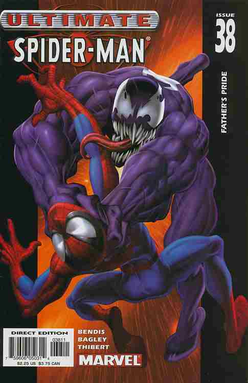Ultimate Spider-Man #38 Main image