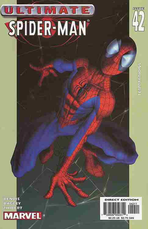 Ultimate Spider-Man #42 Main image