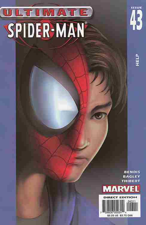 Ultimate Spider-Man #43 Main image
