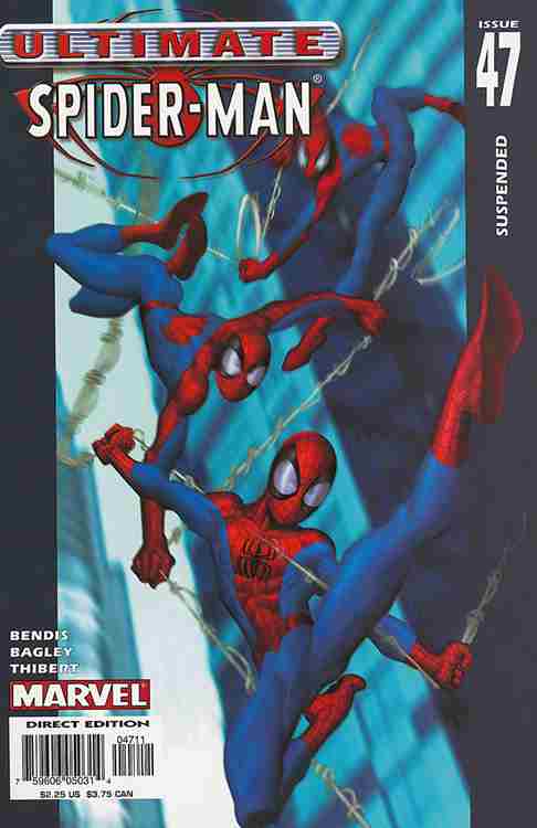 Ultimate Spider-Man #47 Main image