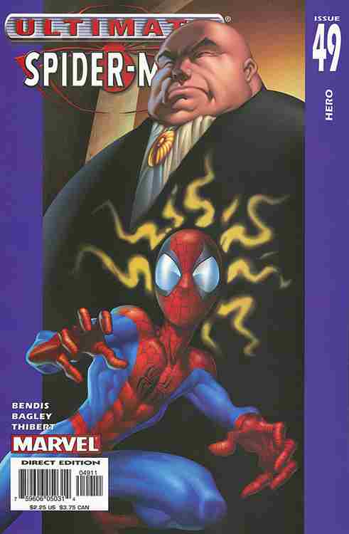 Ultimate Spider-Man #49 Main image