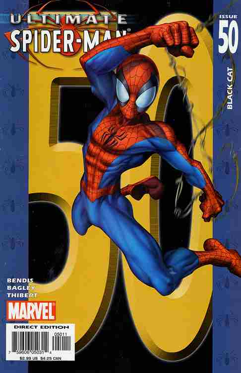 Ultimate Spider-Man #50 Main image