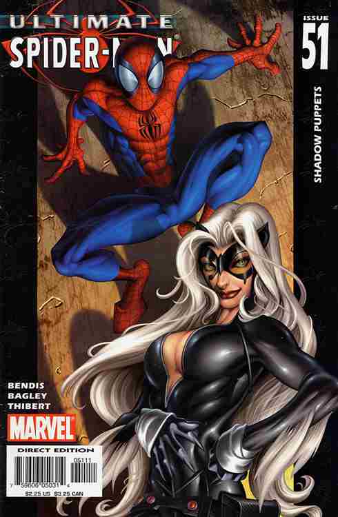 Ultimate Spider-Man #51 Main image
