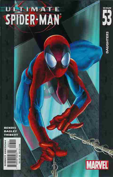 Ultimate Spider-Man #53 Main image