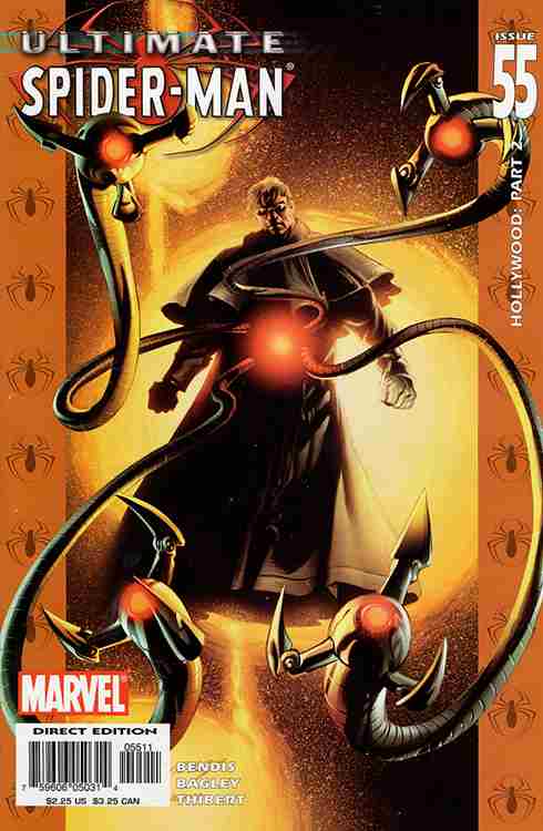Ultimate Spider-Man #55 Main image