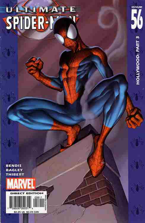 Ultimate Spider-Man #56 Main image