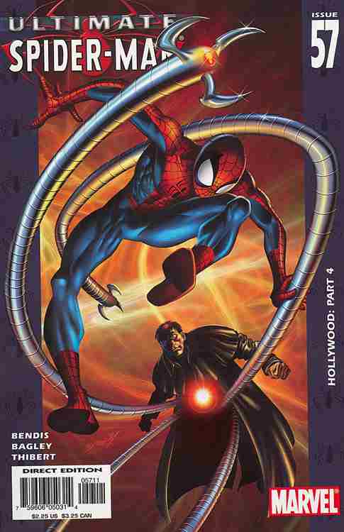 Ultimate Spider-Man #57 Main image
