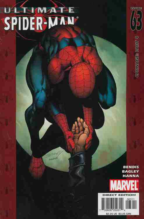 Ultimate Spider-Man #63 Main image