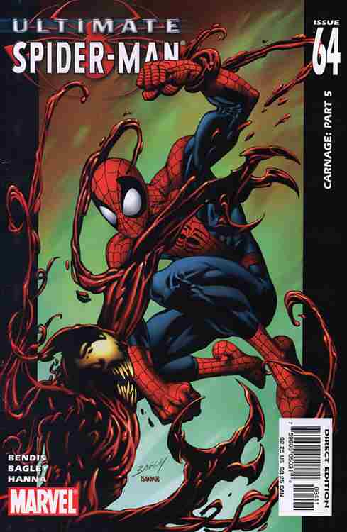 Ultimate Spider-Man #64 Main image
