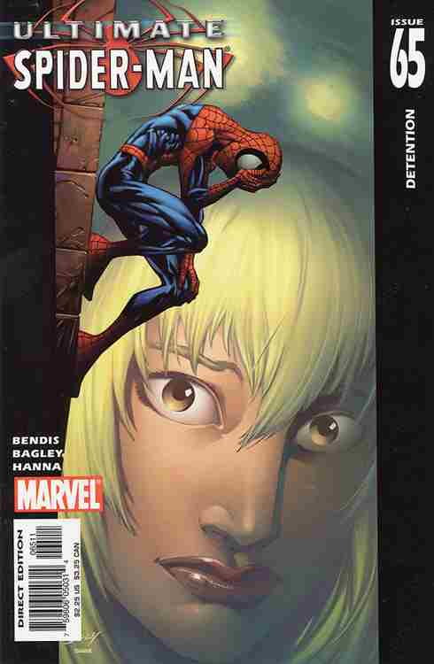Ultimate Spider-Man #65 Main image