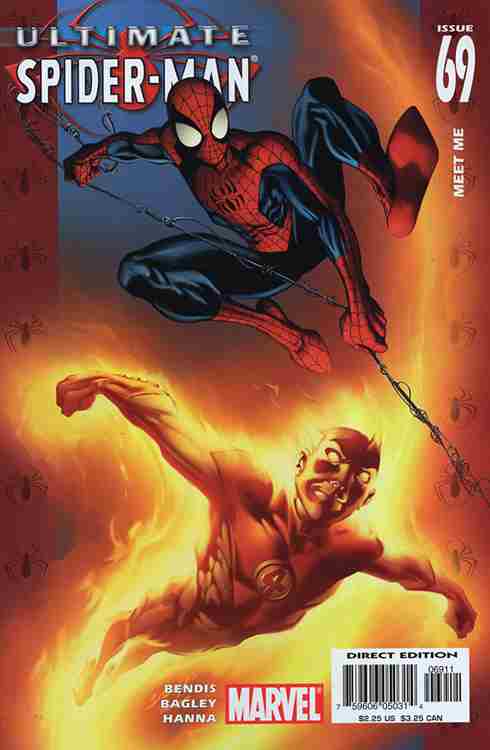 Ultimate Spider-Man #69 Main image