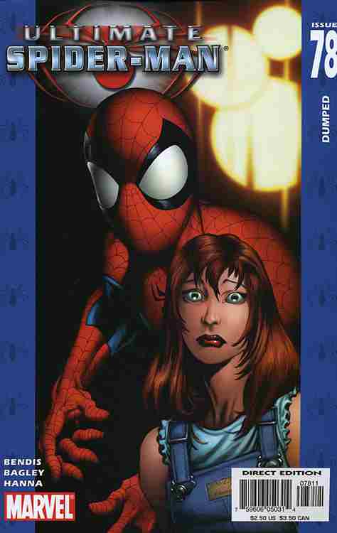 Ultimate Spider-Man #78 Main image