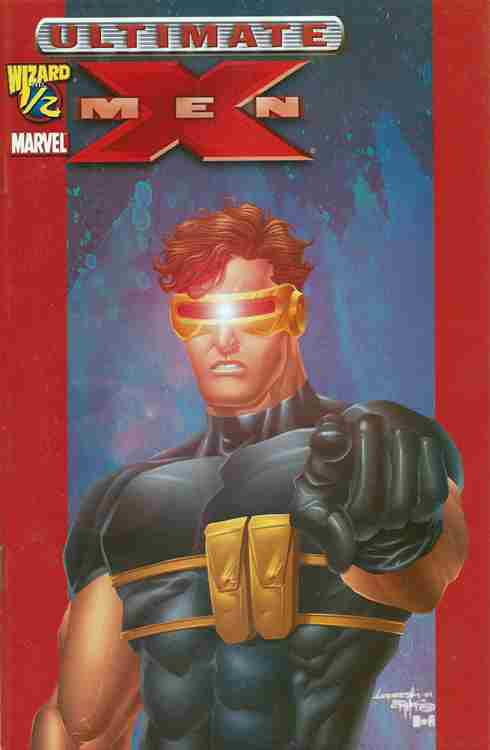 Ultimate X-Men #0.5 Main image