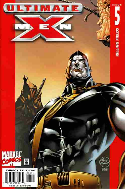 Ultimate X-Men #5 Main image