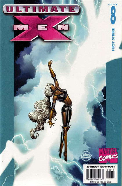 Ultimate X-Men #8 Main image