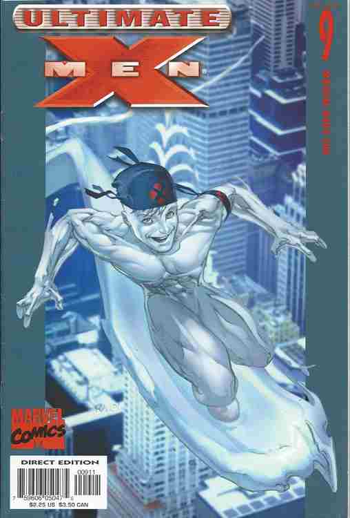 Ultimate X-Men #9 Main image