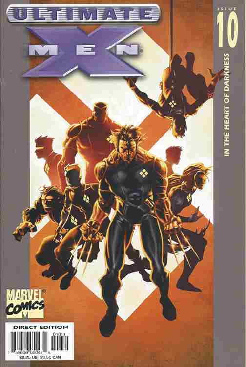 Ultimate X-Men #10 Main image