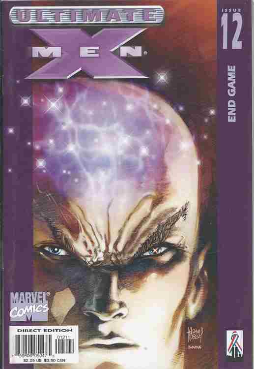Ultimate X-Men #12 Main image