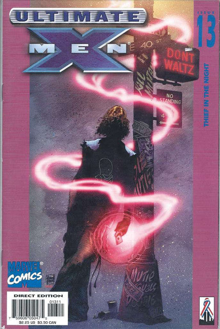 Ultimate X-Men #13 Main image