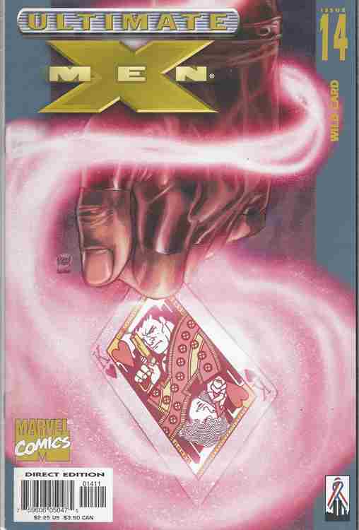Ultimate X-Men #14 Main image