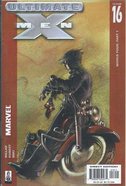 Ultimate X-Men #16 Main image