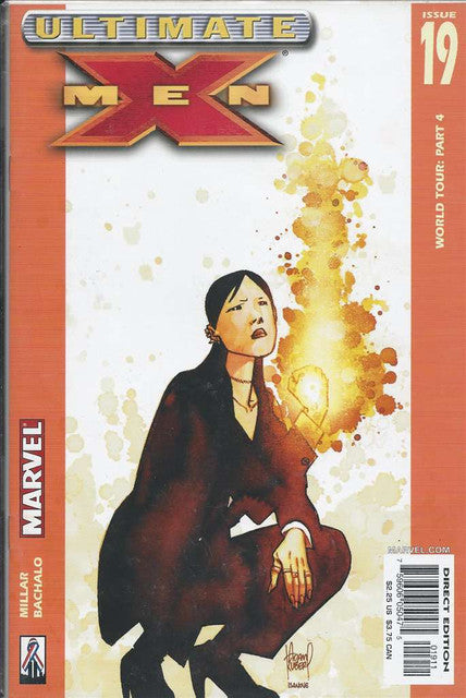 Ultimate X-Men #19 Main image