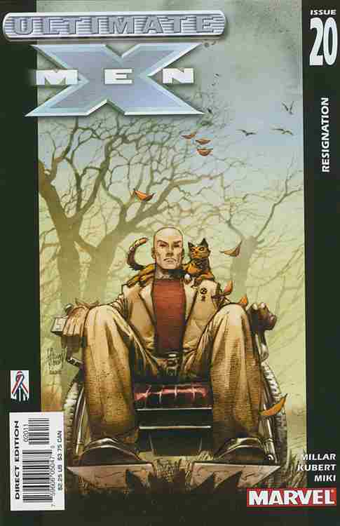Ultimate X-Men #20 Main image