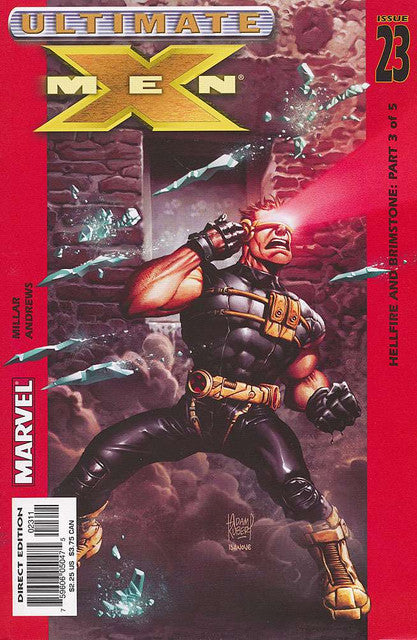 Ultimate X-Men #23 Main image