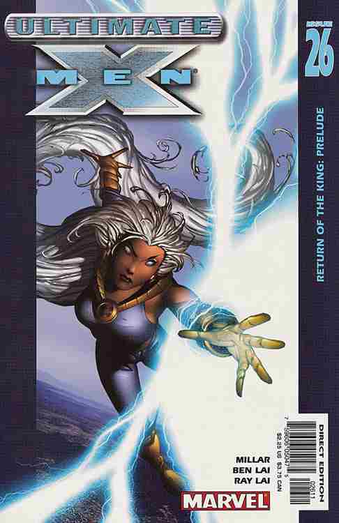 Ultimate X-Men #26 Main image