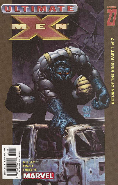 Ultimate X-Men #27