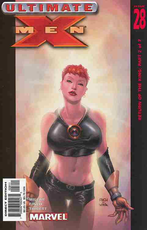 Ultimate X-Men #28 Main image