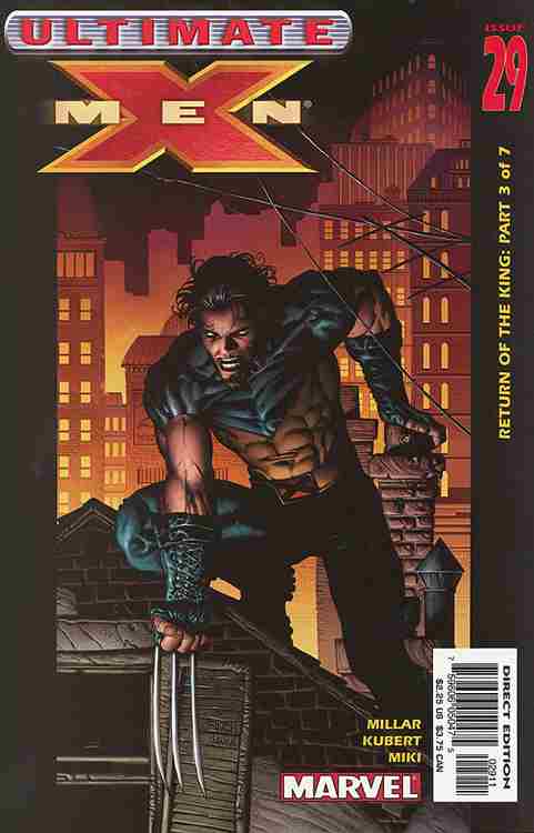 Ultimate X-Men #29 Main image