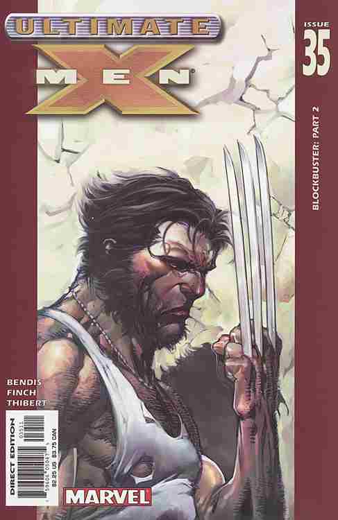 Ultimate X-Men #35 Main image