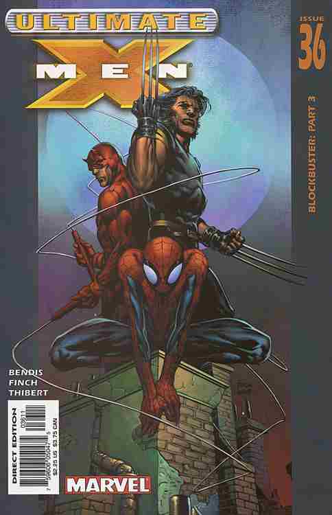 Ultimate X-Men #36 Main image