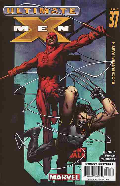 Ultimate X-Men #37 Main image