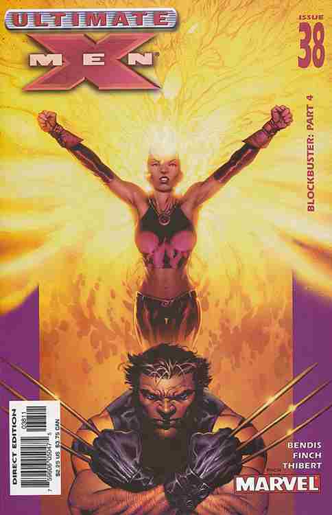 Ultimate X-Men #38 Main image