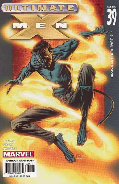 Ultimate X-Men #39 Main image